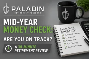 mid-year retirement review